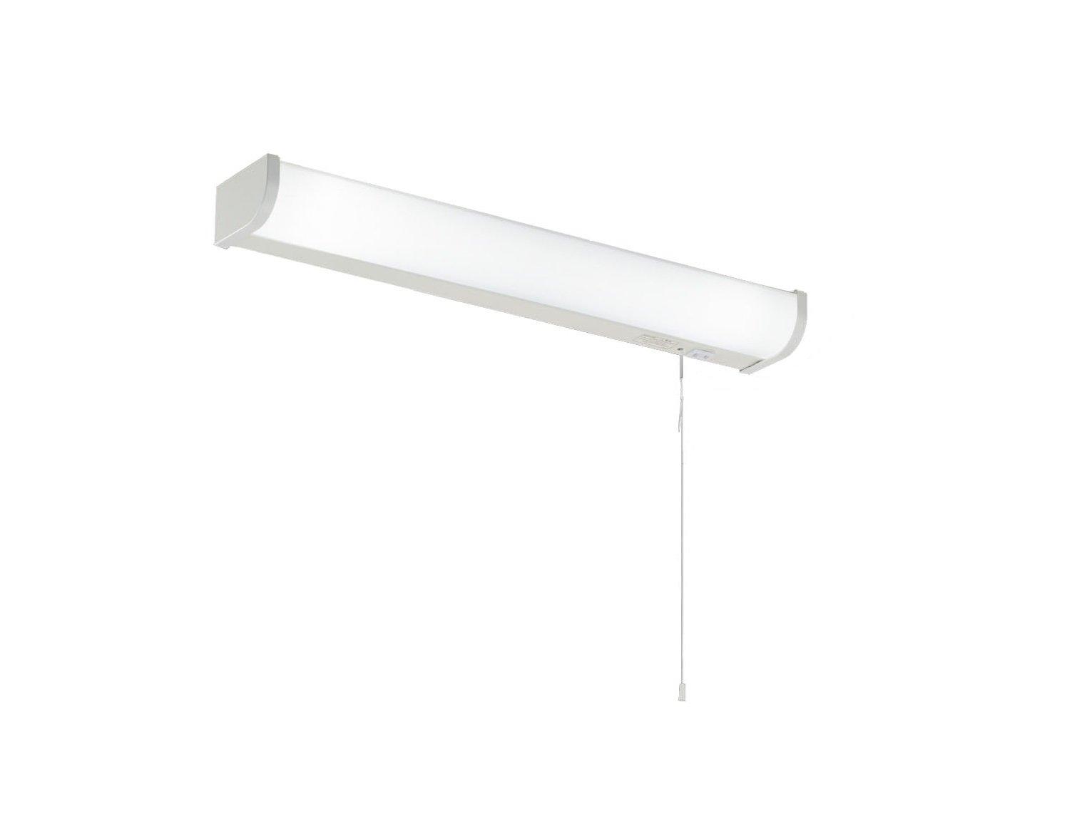 

Kozumi LED sink light, directwall-mountable, daylight white, BB16720PB