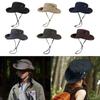 Waterproof Fisherman Hat Wide Brim Mountaineering Caps New Bucket Hat  Outdoor