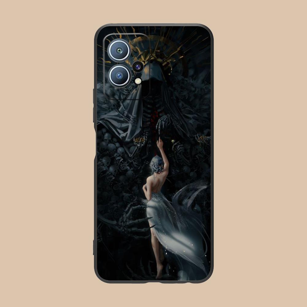 

Anime Ghostblade Mobile Phone Case for Huawei P60 P50 P40 P30 P20 P10 P9 P8 Pro Lite Plus Colorful Printing Cover Pretty Cover Huawei P8