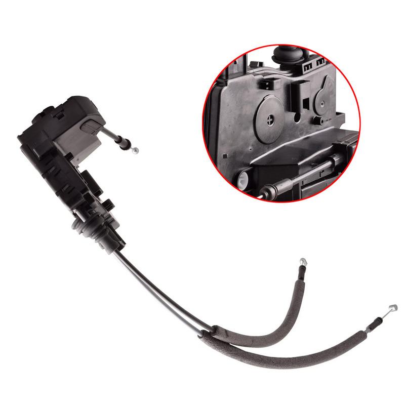 Door Lock Actuator Latch Motor Front Rear Left Right for Hyundai Santa Fe 2010 2011 2012 81310-0W000 81410-0W000