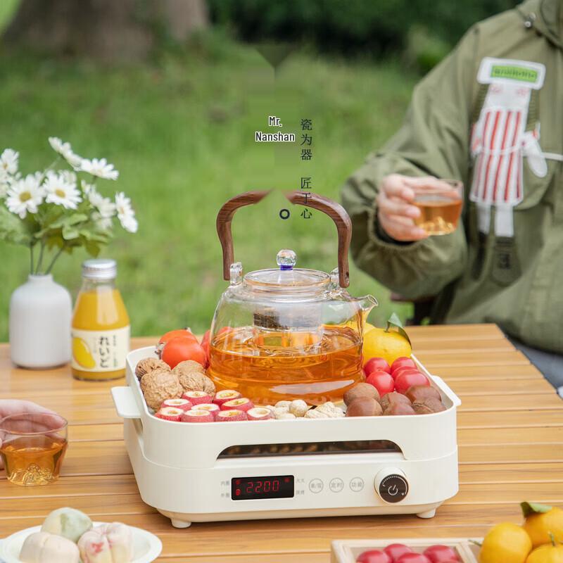 Умный набор для заваривания китайского чая для здоровья Nanshan