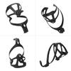Bicycle Bottle Cage Full Carbon Fiber Super Light For Road Cycling MTB Mountain Bike Water Kettle Holder Ultralight Matte Glossy