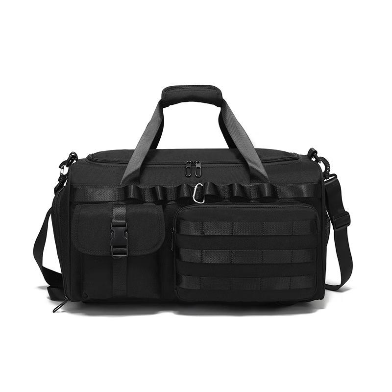 Outdoor Tactical Multi-function Travel Backpack 8-14L