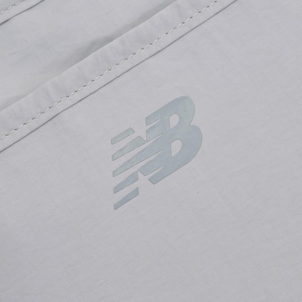 New Balance Sacoche Shoulder Half Round Bag GYM (AC6793U) (Gray Matter)