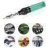 Handheld Gas Welder Electric Welding Tool Cordless Gas Soldering Iron Set Combination Hand Tools Kit Welding Equipment