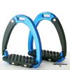 Englische Springsattelsteigbügel von Stirrups Equestrian Supplies
