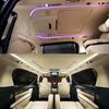 TJ Alphard 30 Series and Vellfire 30 Series and Late Roof Illumination Kit with Automatic Event and Aurora Custom Easy Custom Parts (Early Models)