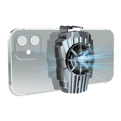 Raffreddatore per Cellulare Ventola di Raffreddamento Supporto Gamepad Staffa Ventola Radiatore