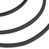 Car Sunroof Glass Seal Direct Replacement Spare Parts for C30 S60 S80 V50 XC70 Sunroof Seal 31218248