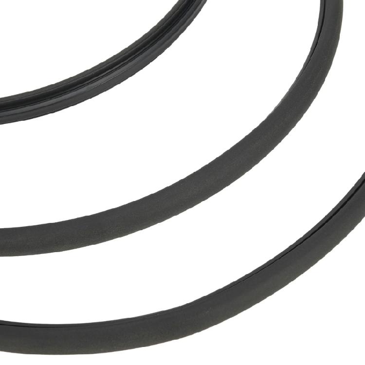 Car Sunroof Glass Seal Direct Replacement Spare Parts for C30 S60 S80 V50 XC70 Sunroof Seal 31218248