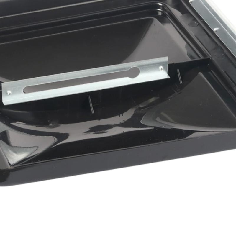 14 Inch Vent Cover Replacement Vent Lid Provide Efficient Airflows & Easy Installation Suitable for RVs Campers Trailers