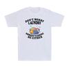 Mom Life Don't Worry Laundry Nobody's Doing Me Either Funny Life Joke T-Shirt