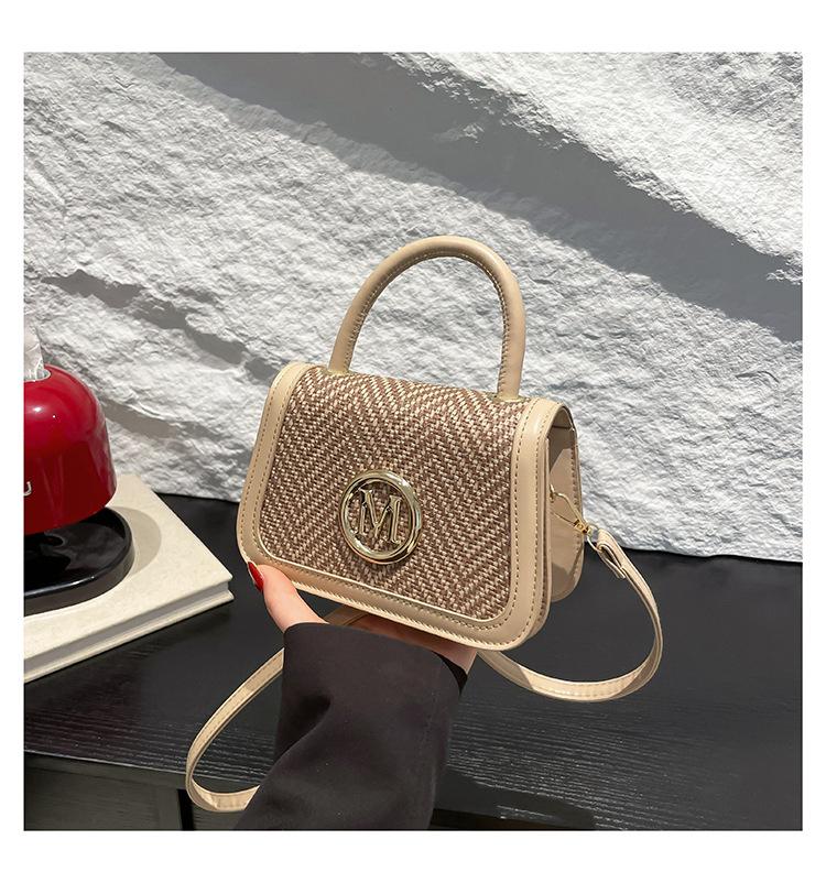 

Легкая Роскошь Премиальная Текстура 2025 Портативная Сумка Женская Сумка Ретро Универсальная На Плечо Под Мышку Сумка Кроссбоди Женская хаки