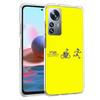 Triathlon Swim Bike Run Phone Case For Xiaomi Poco X3 NFC X4 GT M3 M4 M5 M5S X7 X6 X5 F6 Pro F5 F4 Mi F3 F2 Cover TPU Capa Coque