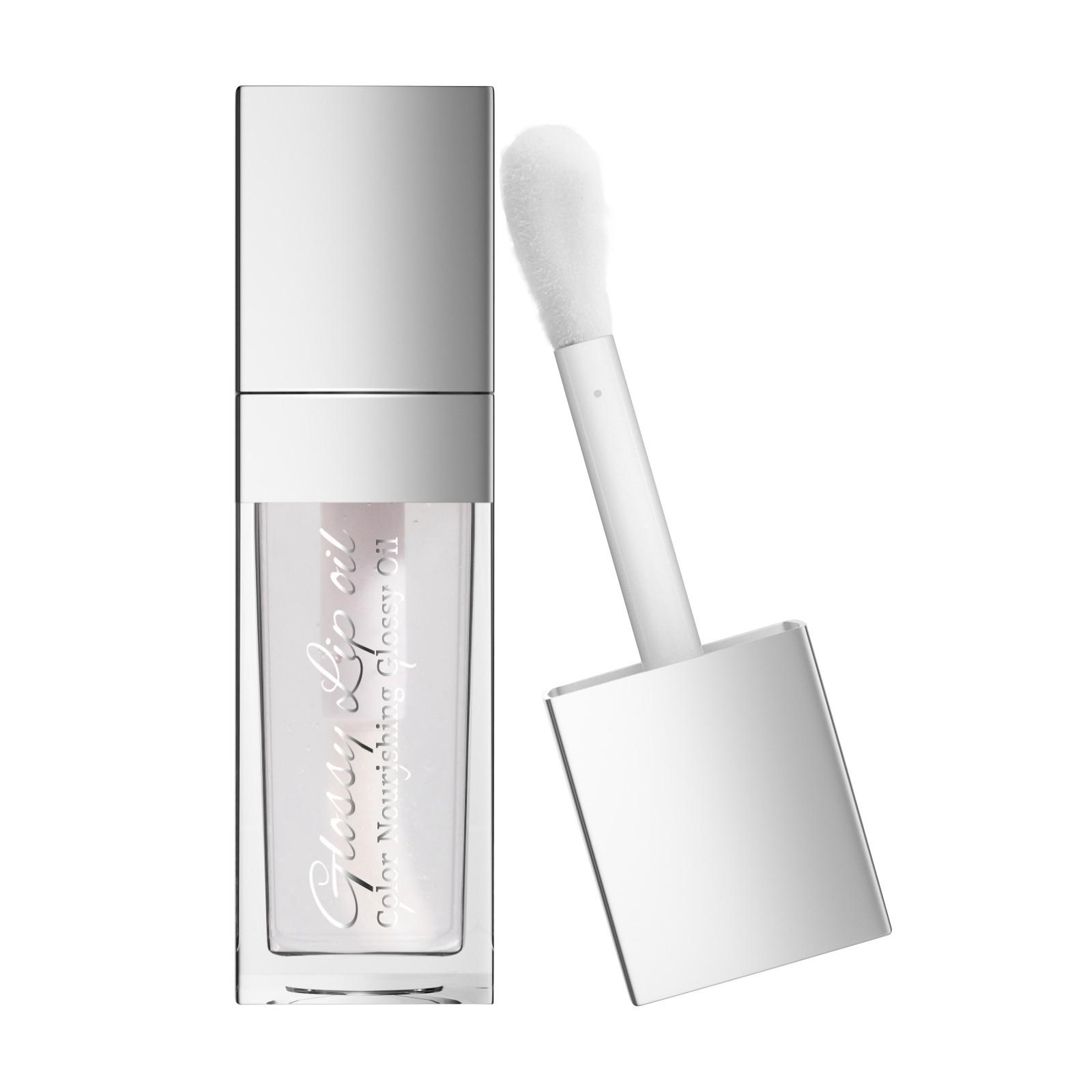 

10 мл Shiny Water Mirror Lip Oil Увлажняющий блеск для губ Нелипкое стойкое масло для губ Увлажняющее масло для блеска для губ One Size