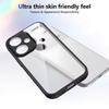 For Redmi Note 13 Pro Plus Case Redmi Note 13 Pro + Phone Case Air Cushion Shockproof Silicon Bumper Clear Matte Back Cover Hard