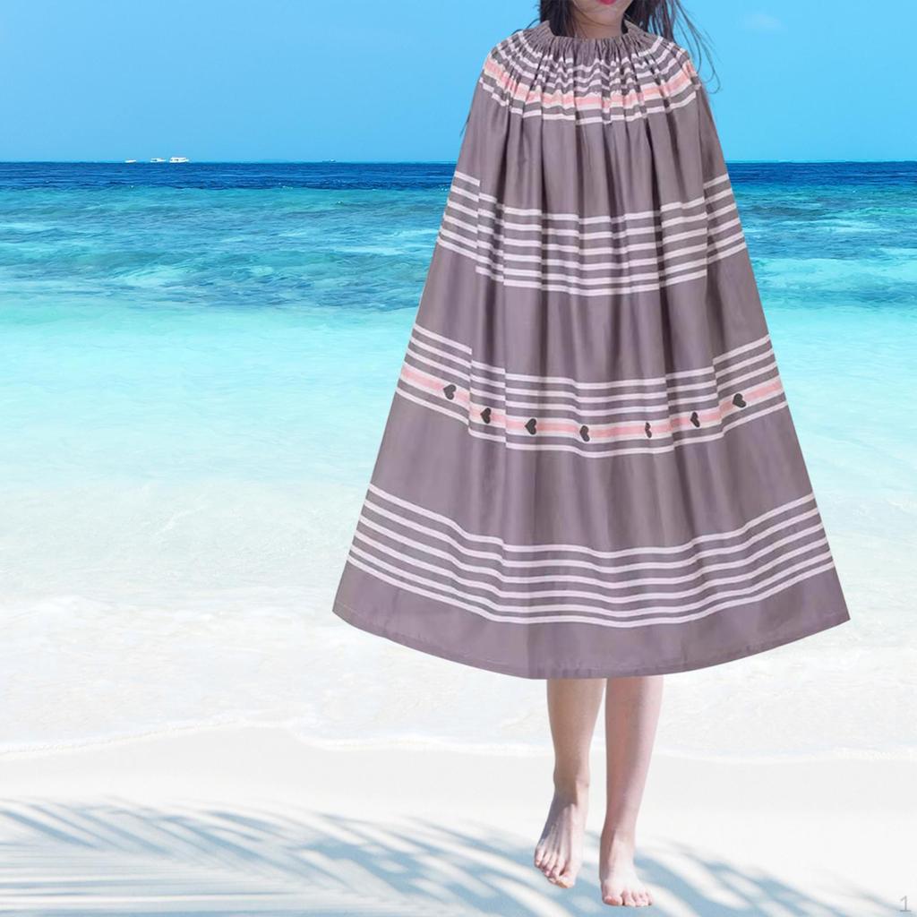 Portable Changing Room Changing Cover Ups Instant Privacy Shelters Lightproof Beach Dressing Cover