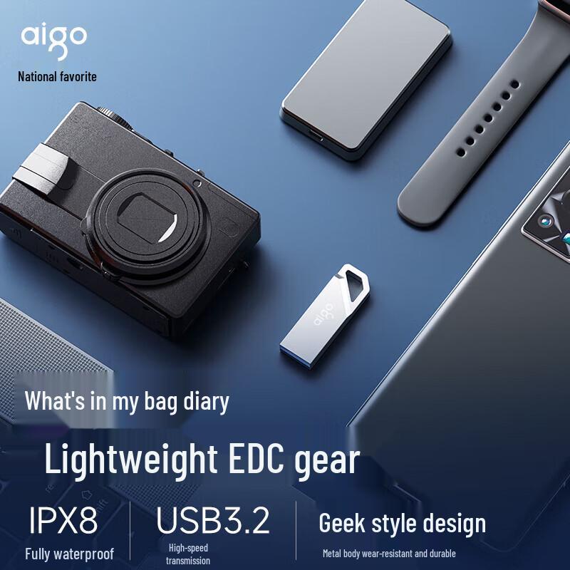 Aigo U315 USB Flash Drive