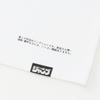 UNIQLO X Naruto Uzumaki Graphic Crew Neck T-Shirt Men Tops White 413664-00