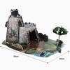 3D Tyrannosaurus Rex Puzzle Model - Jurassic Assembly Kit