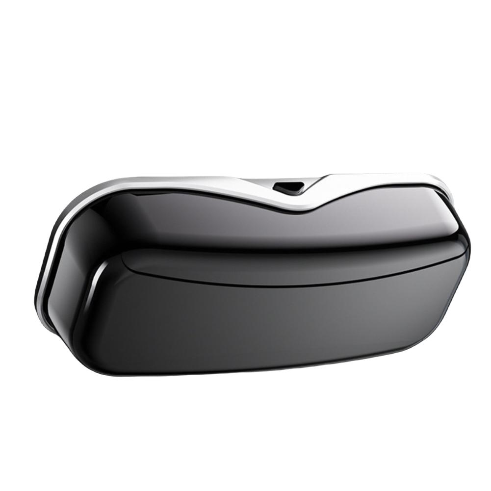 Visor Mounted Eyewear Holder ABS Sunglasses Holder Car Glasses Case Easy tallation Visor Clip High-Quality ABS Material
