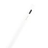 2259 Tablet-Stift für IOS-Tablet mit 2 Ersatzspitzen Magnetische Adsorption USB-Anschluss Stift Weiß