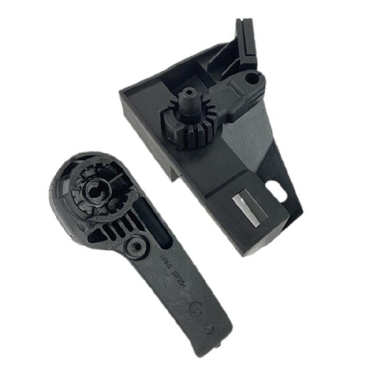 Hood Latch Release Handle Bracket For Golf 1J1823533C 1KD823633A