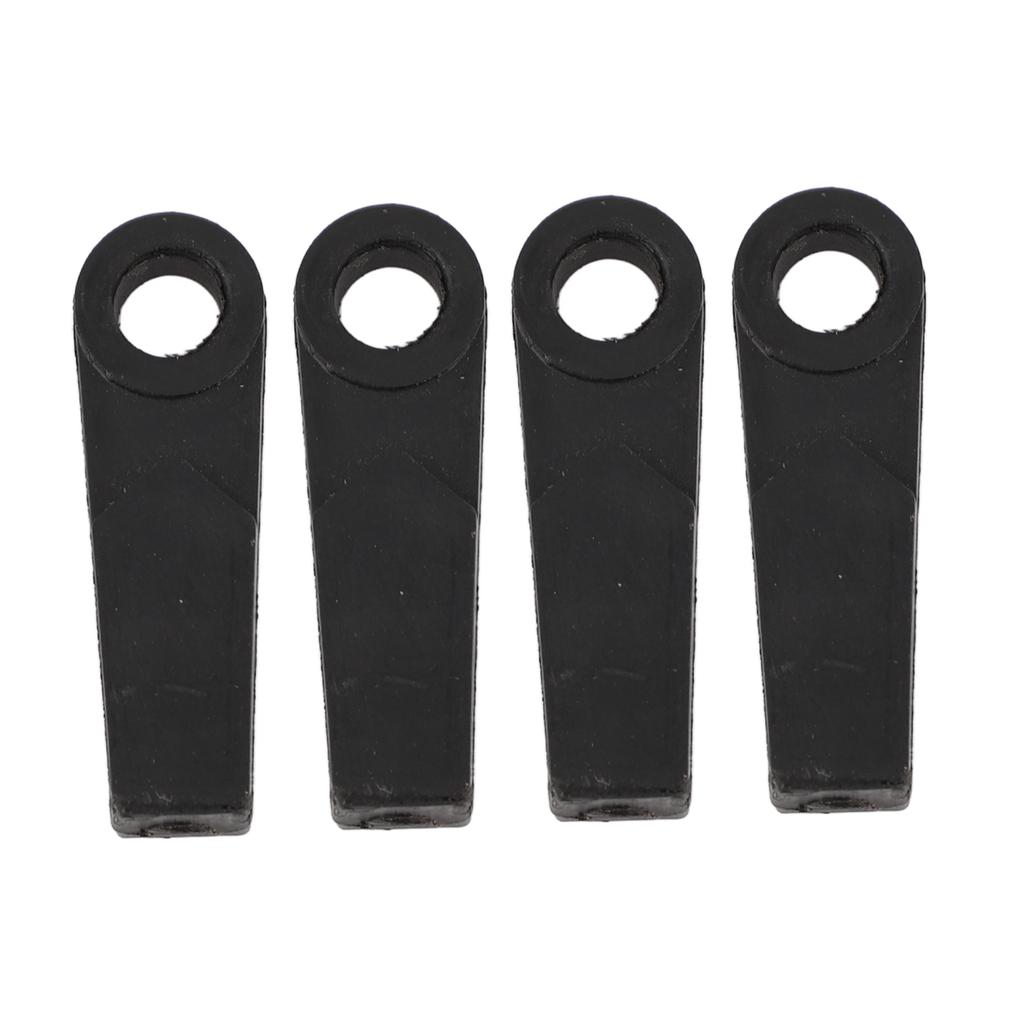 4pcs Outboard Control Cable End 663 48344 00 00 Boar Motor Control Box Cable End for 9.9 15 25 40 70 75HP