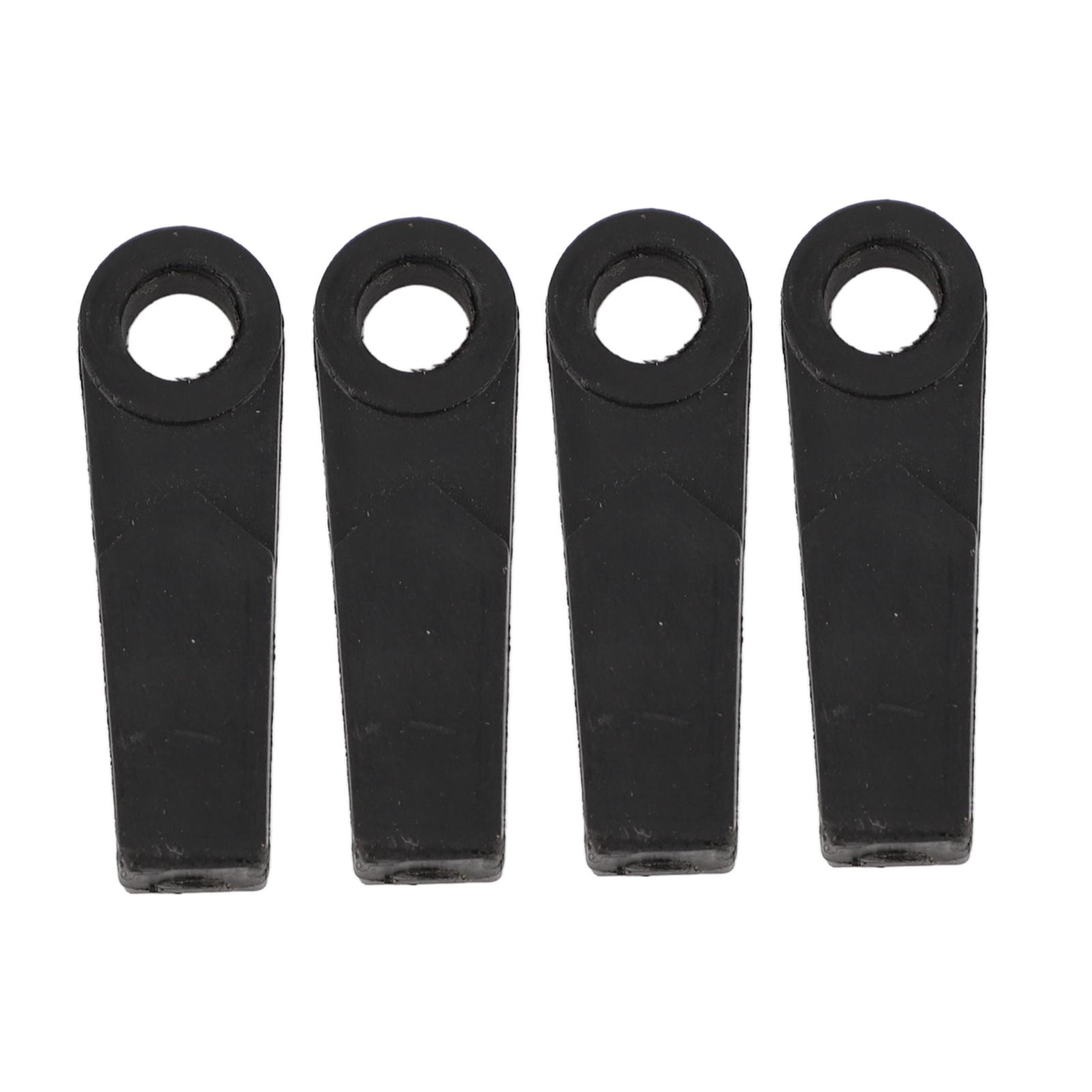 

4pcs Outboard Control Cable End 663 48344 00 00 Boar Motor Control Box Cable End for 9.9 15 25 40 70 75HP