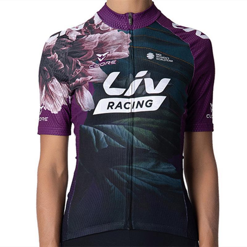 Cycling Suit Set, Women's Summer Bicycle Road Bike Cycling Suit, Cycling Suit, Speed Drop 2026 Summer Breathable Cycling Suit Set