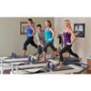 1 PIEZA Pilates Allegros 2 Resorte de Reformer Pilates Reformer Cable de Música Acero Resorte de Tensión Con Gancho