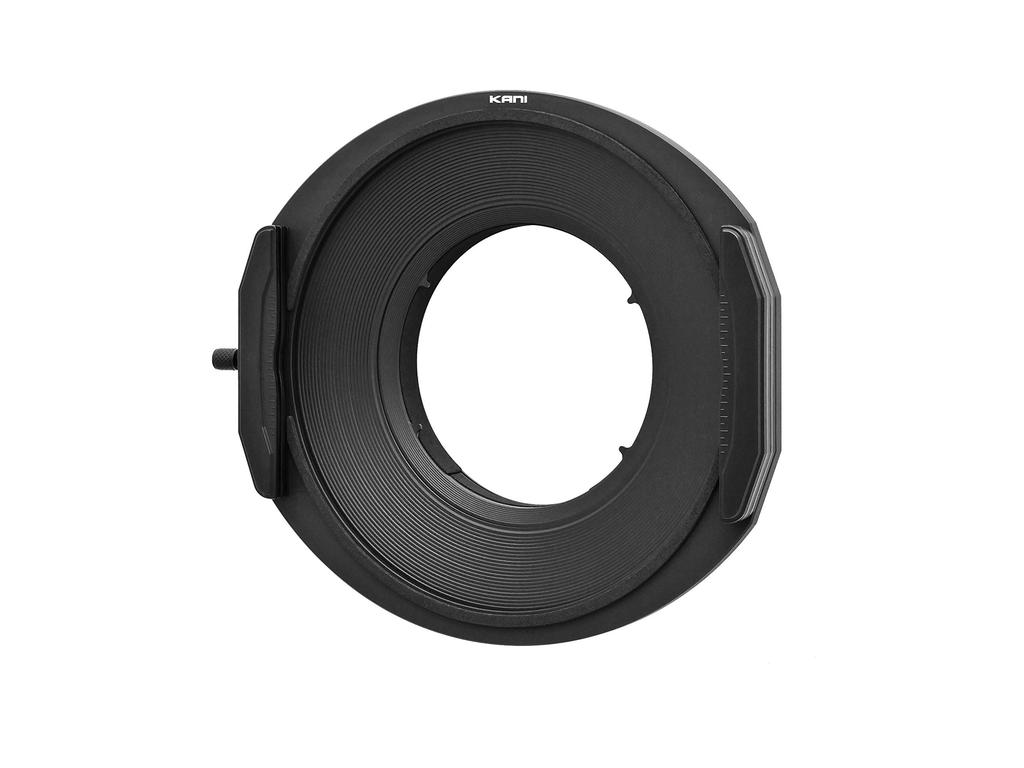 KANI HT150 III 150mm Square Filter Holder Set for SIGMA DG DN Art Holds up to Two Square Includes Aluminum Storage Product 807458 14-24mm F2.8 Lens,