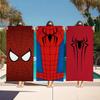 Towel Textile Logo Bathrobe Beach S-SpiderS-ES Quick-Drying Lightweight Portable Camping M-ManS Swim Pool Travel