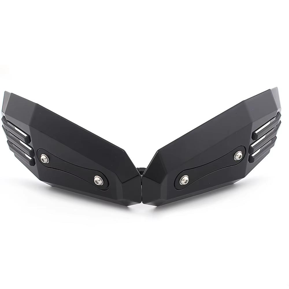 Motorcycle Accesorios 1Pair Handguard Motobike Hand Guards Protector For Harley Sportster XL 883 1200 X48 Softail Dyna Baggers