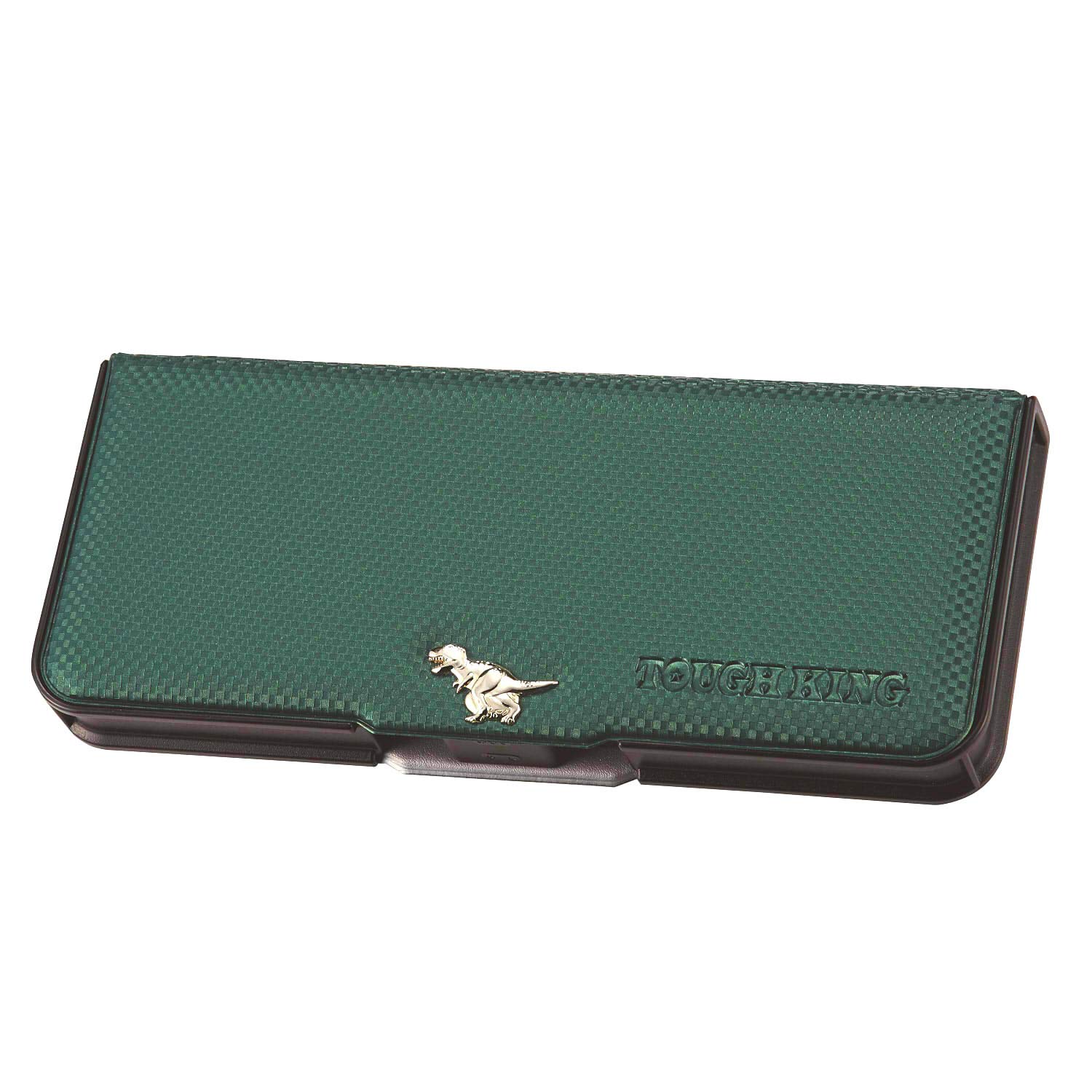 

Kutsuwa Pencil Tough King 2-дверный Динозавр Зеленый CH202GR