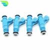 4pcs Fuel Injectors For Fiat- Albea Brava Palio Punto Siena Lancia- Ypsilon Ford- Taurus 0280155816 71716957