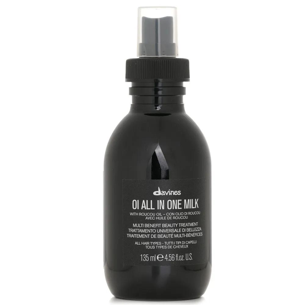 Cucumber All-in-One Milk Multi Benefit Beauty Treatment (For All Hair) 135ml/4.56oz
