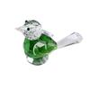 Cute Crystal Bird Ornaments Exquisite Simulation Bird Ornaments Creative Bird Figurines  Office