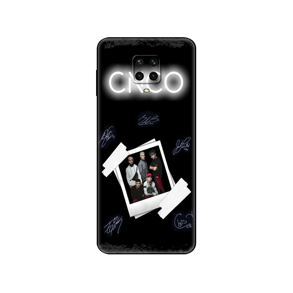 Black Tpu Case For Xiaomi Redmi 7A 8 8A 9 9A 9C Case Redmi Note 8T 8 Pro T Note 9 9S 9 Pro Case Cnco