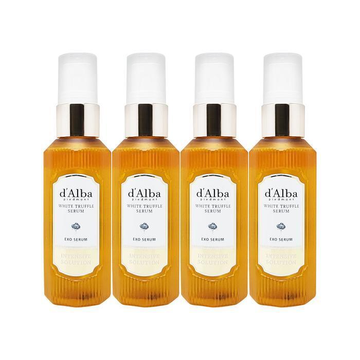 d Alba Exo Serum Mist White Truffle 60ml (Portable) Mist Serum 4 Ss (43423979)