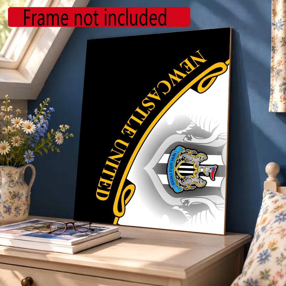 Newcastle 5D Diy Diamond Painting Round Diamond Mosaic Suitable For Beginners Diamond Painting Rhinestones Gift Frameless