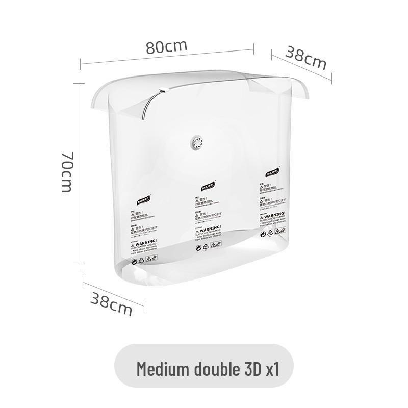 Taili Vacuum Compression Bag for Clothes, Quilts, and Jackets