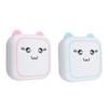 Bluetooth  Pocket Printer Portable Thermal Printer with Printing Paper for Notes Journal Memo 