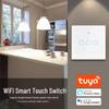 Tuya Smart WiFi Touch Switch with Universal Alexa & Google Voice Control