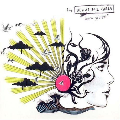 

CD BEAUTIFUL GIRLS - Learn Yourself L003 Not On Label 2003 Australia Rock Used