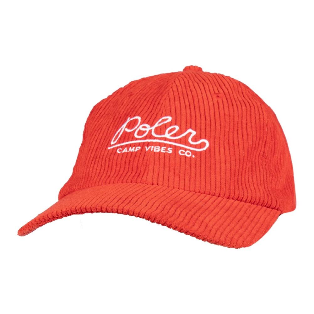 POLERSTUFF Code Dead Hat Red