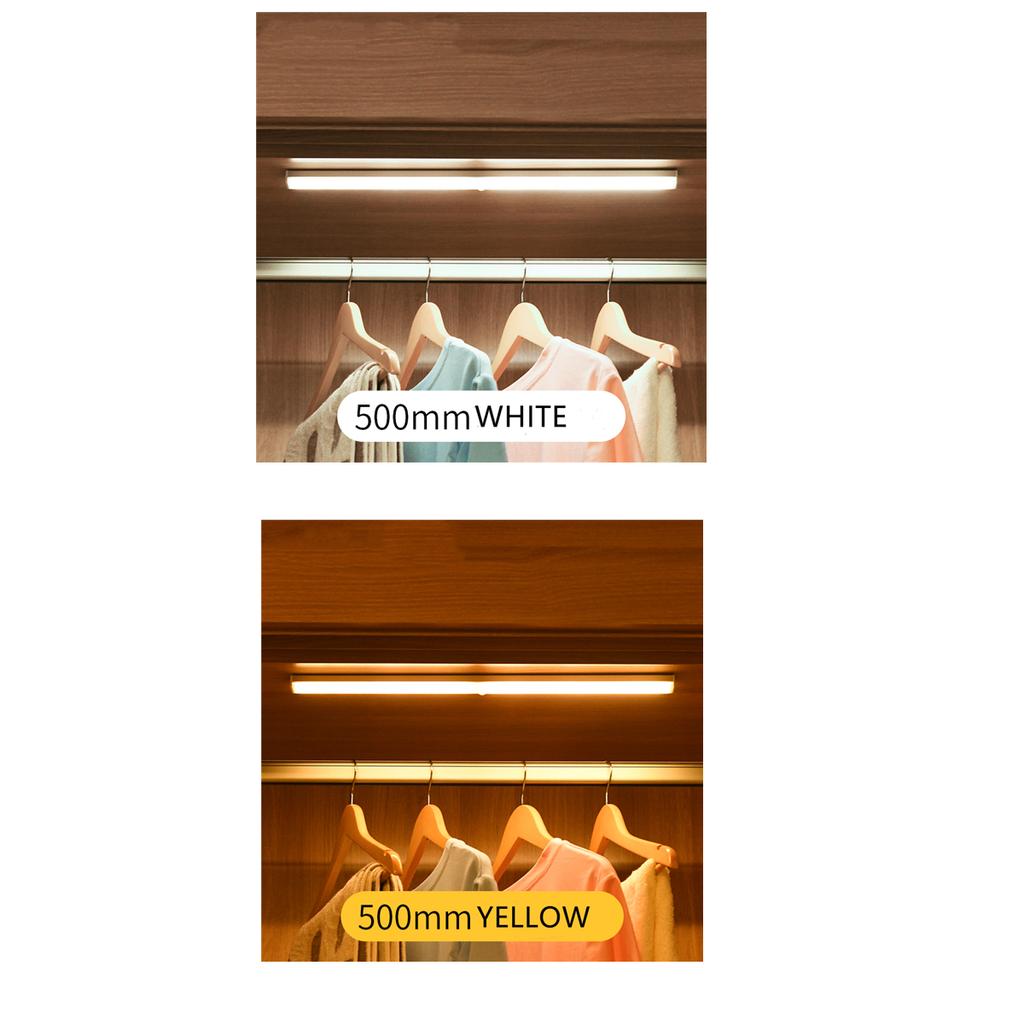 USB charging strip induction lamp desk lighting kitchen cabinet wardrobe light strip light strip