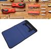 Tool Roll Bag Storage Portable Folding Repair Wrench Multifunction Case Holder PocketBlue
