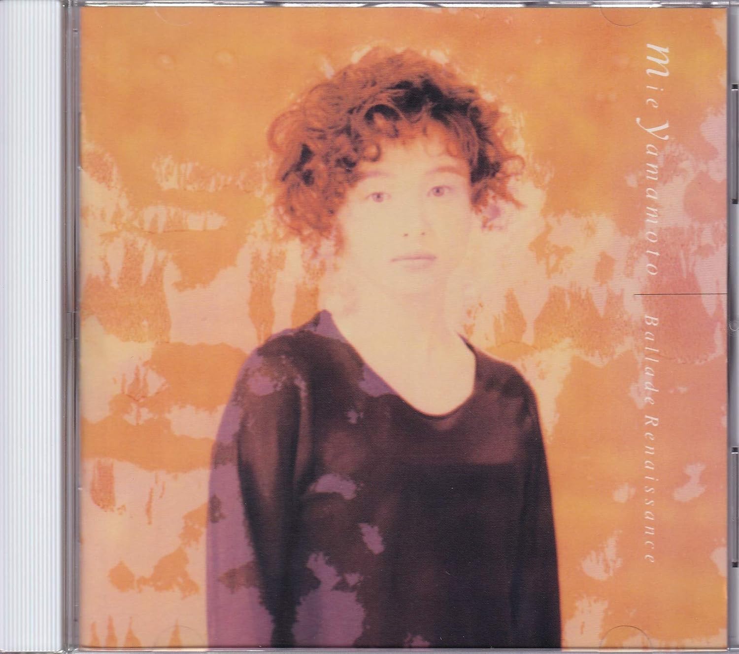 

CD MIE YAMAMOTO - Ballad Renaissance VICL5212PROMO Japan ObiJapanese Pop/Rock Used