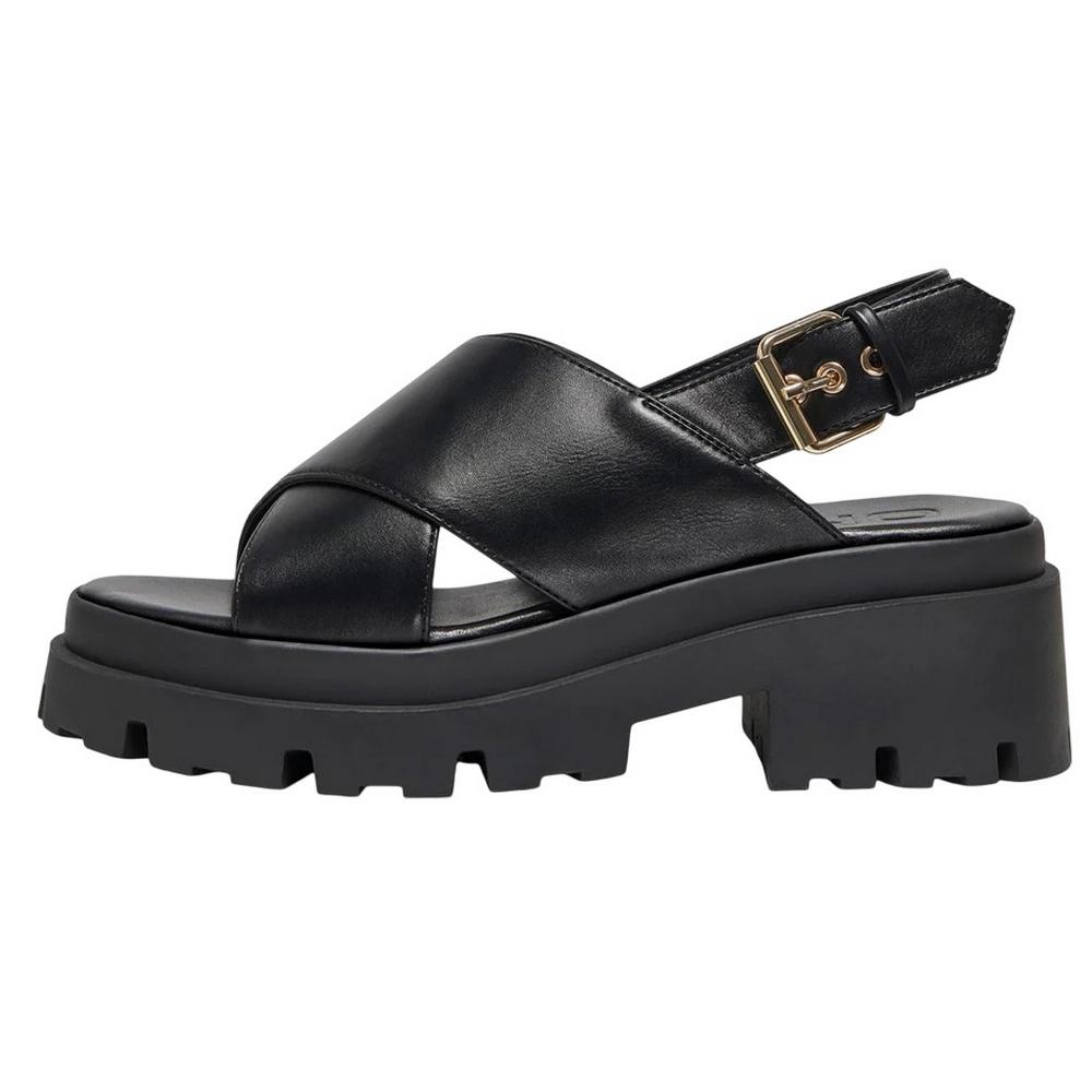 Only Womens/Ladies Onldoja - 10 Sandals